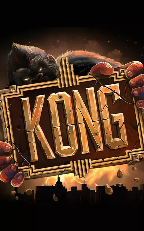 Kong at Bizzo Casino