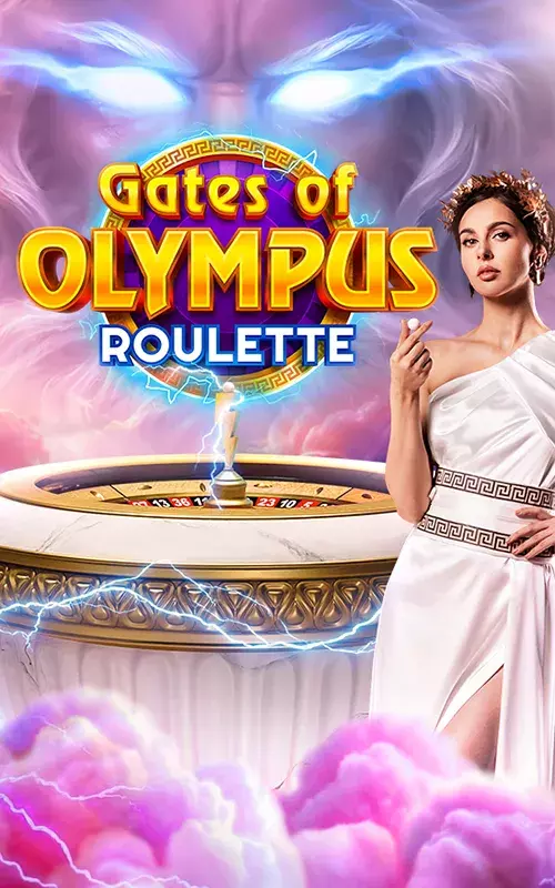 Gates of Olympus Roulette at Bizzo Casino
