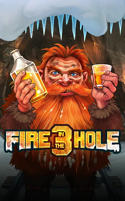 Fire in the Hole 3 at Bizzo Casino